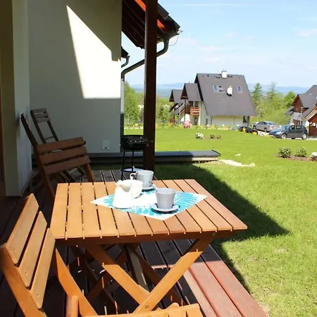 Apartament Turkusowy
