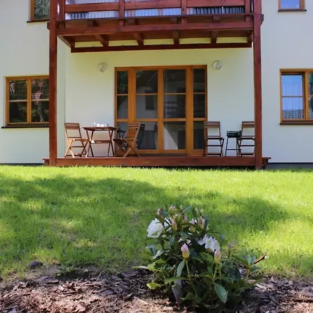 Apartament Turkusowy
