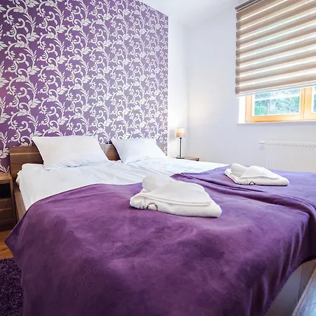 Apartament Turkusowy