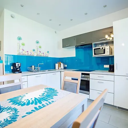 Apartament Turkusowy Karpacz