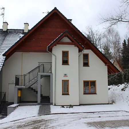 Apartamento Apartament Turkusowy Karpacz