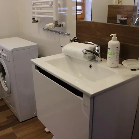 Apartamento Apartament Turkusowy Karpacz