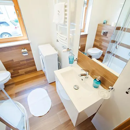 Apartamento Apartament Turkusowy