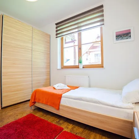 Apartamento Apartament Turkusowy Karpacz