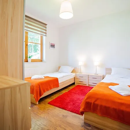 Apartamento Apartament Turkusowy
